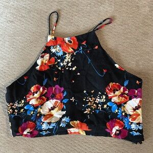 House Of Harlow Crop Top
